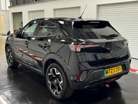 USED 2023 23 VAUXHALL MOKKA ELECTRIC 50kWh Ultimate SUV 5dr Electric Auto (136 ps) 