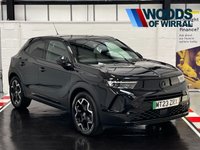 USED 2023 23 VAUXHALL MOKKA ELECTRIC 50kWh Ultimate SUV 5dr Electric Auto (136 ps) 