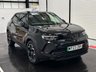USED 2023 23 VAUXHALL MOKKA ELECTRIC 50kWh Ultimate SUV 5dr Electric Auto (136 ps) 
