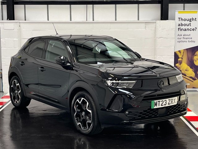 2023 23 Vauxhall Mokka Electric 50kWh Ultimate SUV 5dr Electric Auto (136 ps)