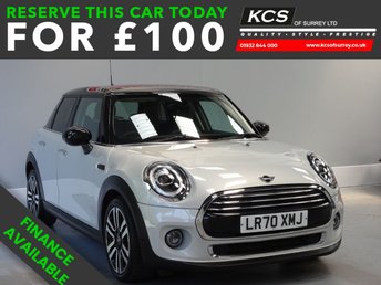2020 MINI HATCH
