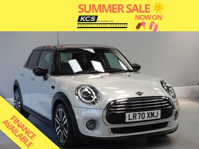 2020 MINI Hatch