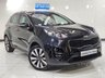 USED 2016 66 KIA SPORTAGE 1.7 CRDi 3 SUV 5dr Diesel Manual Euro 6 (s/s) (114 bhp) NATIONWIDE DELIVERY FROM &pound;99