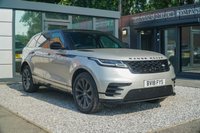 USED 2018 18 LAND ROVER RANGE ROVER VELAR 2.0 D180 R-Dynamic SE SUV 5dr Diesel Auto 4WD Euro 6 (s/s) (180 ps) 