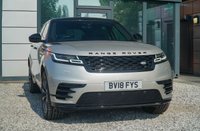 USED 2018 18 LAND ROVER RANGE ROVER VELAR 2.0 D180 R-Dynamic SE SUV 5dr Diesel Auto 4WD Euro 6 (s/s) (180 ps) 