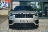 USED 2018 18 LAND ROVER RANGE ROVER VELAR 2.0 D180 R-Dynamic SE SUV 5dr Diesel Auto 4WD Euro 6 (s/s) (180 ps) 