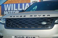 USED 2018 18 LAND ROVER RANGE ROVER VELAR 2.0 D180 R-Dynamic SE SUV 5dr Diesel Auto 4WD Euro 6 (s/s) (180 ps) 