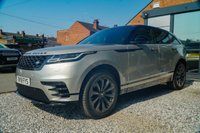 USED 2018 18 LAND ROVER RANGE ROVER VELAR 2.0 D180 R-Dynamic SE SUV 5dr Diesel Auto 4WD Euro 6 (s/s) (180 ps) 