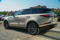 USED 2018 18 LAND ROVER RANGE ROVER VELAR 2.0 D180 R-Dynamic SE SUV 5dr Diesel Auto 4WD Euro 6 (s/s) (180 ps) 