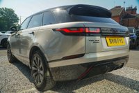 USED 2018 18 LAND ROVER RANGE ROVER VELAR 2.0 D180 R-Dynamic SE SUV 5dr Diesel Auto 4WD Euro 6 (s/s) (180 ps) 