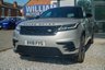 USED 2018 18 LAND ROVER RANGE ROVER VELAR 2.0 D180 R-Dynamic SE SUV 5dr Diesel Auto 4WD Euro 6 (s/s) (180 ps) 
