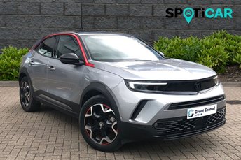 2022 VAUXHALL MOKKA ELECTRIC