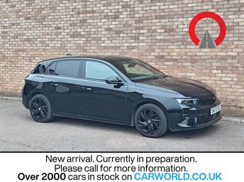 2022 VAUXHALL ASTRA
