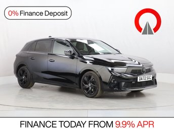 2022 VAUXHALL ASTRA
