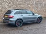 USED 2018 68 MERCEDES-BENZ GLC CLASS 3.0 GLC43 V6 AMG (Premium Plus) SUV 5dr Petrol G-Tronic+ 4MATIC Euro 6 (s/s) (367 ps) 