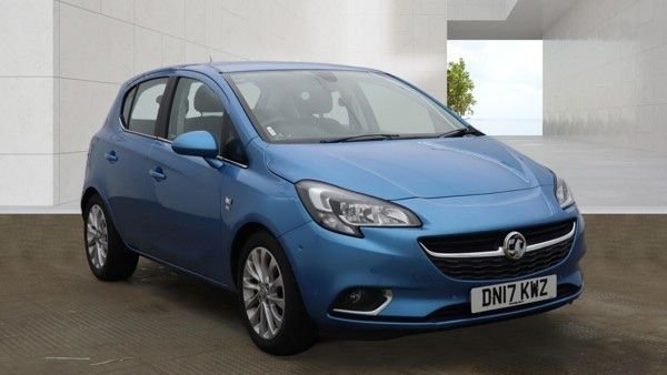 View our VAUXHALL CORSA