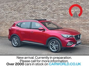 2022 MG MG HS
