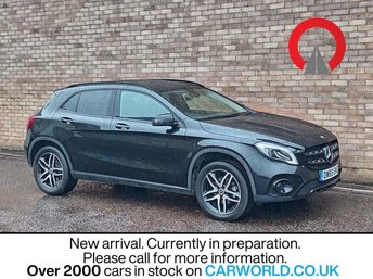 2020 MERCEDES-BENZ GLA CLASS