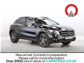 2020 MERCEDES-BENZ GLA CLASS