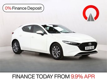 2022 MAZDA MAZDA3