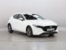 USED 2022 22 MAZDA MAZDA3 2.0 e-SKYACTIV-G MHEV SE-L Lux Hatchback 5dr Petrol Manual Euro 6 (s/s) (122 ps) 1 OWNER | SAT NAV | REAR CAM |