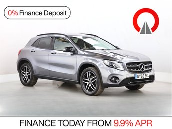 2019 MERCEDES-BENZ GLA CLASS