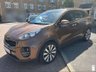 USED 2017 67 KIA SPORTAGE 1.7 CRDi 3 SUV 5dr Diesel Manual Euro 6 (s/s) (114 bhp) DONT MISS OUT - ENQUIRE TODAY!