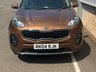 USED 2017 67 KIA SPORTAGE 1.7 CRDi 3 SUV 5dr Diesel Manual Euro 6 (s/s) (114 bhp) ** RECENTLY REPRICED **
