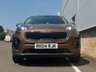 USED 2017 67 KIA SPORTAGE 1.7 CRDi 3 SUV 5dr Diesel Manual Euro 6 (s/s) (114 bhp) ** RECENTLY REPRICED **