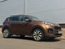 USED 2017 67 KIA SPORTAGE 1.7 CRDi 3 SUV 5dr Diesel Manual Euro 6 (s/s) (114 bhp) ** RECENTLY REPRICED **