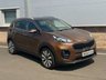 USED 2017 67 KIA SPORTAGE 1.7 CRDi 3 SUV 5dr Diesel Manual Euro 6 (s/s) (114 bhp) ** RECENTLY REPRICED **