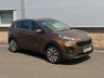 USED 2017 67 KIA SPORTAGE 1.7 CRDi 3 SUV 5dr Diesel Manual Euro 6 (s/s) (114 bhp) ** RECENTLY REPRICED **