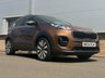 USED 2017 67 KIA SPORTAGE 1.7 CRDi 3 SUV 5dr Diesel Manual Euro 6 (s/s) (114 bhp) ** RECENTLY REPRICED **