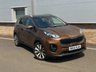 USED 2017 67 KIA SPORTAGE 1.7 CRDi 3 SUV 5dr Diesel Manual Euro 6 (s/s) (114 bhp) ** RECENTLY REPRICED **