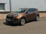 USED 2017 67 KIA SPORTAGE 1.7 CRDi 3 SUV 5dr Diesel Manual Euro 6 (s/s) (114 bhp) ** RECENTLY REPRICED **