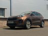 USED 2017 67 KIA SPORTAGE 1.7 CRDi 3 SUV 5dr Diesel Manual Euro 6 (s/s) (114 bhp) ** RECENTLY REPRICED **