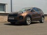 USED 2017 67 KIA SPORTAGE 1.7 CRDi 3 SUV 5dr Diesel Manual Euro 6 (s/s) (114 bhp) ** RECENTLY REPRICED **