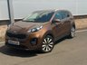 USED 2017 67 KIA SPORTAGE 1.7 CRDi 3 SUV 5dr Diesel Manual Euro 6 (s/s) (114 bhp) ** RECENTLY REPRICED **