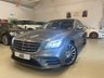 USED 2018 68 MERCEDES-BENZ S-CLASS 2.9 S350Ld AMG Line (Premium Plus) Saloon 4dr Diesel G-Tronic+ Euro 6 (s/s) (286 ps) FSH,JUST DONE!