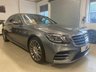 USED 2018 68 MERCEDES-BENZ S-CLASS 2.9 S350Ld AMG Line (Premium Plus) Saloon 4dr Diesel G-Tronic+ Euro 6 (s/s) (286 ps) FSH,JUST DONE!