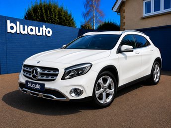 View our MERCEDES-BENZ GLA