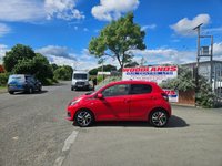 USED 2018 18 PEUGEOT 108 ALLURE 1.2 PETROL 5 DOOR HATCHBACK 70K ULEZ FREE ZONE 