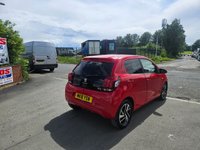 USED 2018 18 PEUGEOT 108 ALLURE 1.2 PETROL 5 DOOR HATCHBACK 70K ULEZ FREE ZONE 
