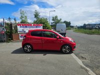USED 2018 18 PEUGEOT 108 ALLURE 1.2 PETROL 5 DOOR HATCHBACK 70K ULEZ FREE ZONE 