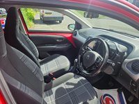 USED 2018 18 PEUGEOT 108 ALLURE 1.2 PETROL 5 DOOR HATCHBACK 70K ULEZ FREE ZONE 