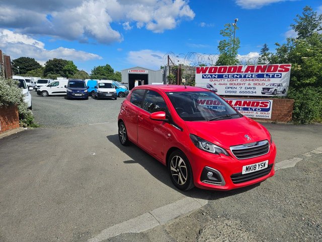 View our PEUGEOT 108