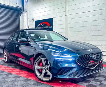 View our GENESIS G70