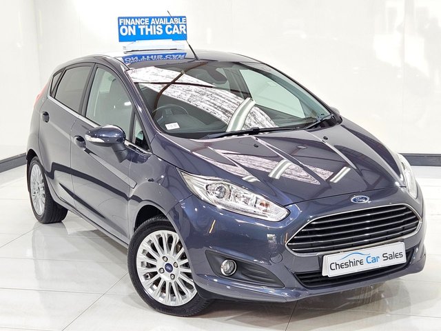 View our FORD FIESTA