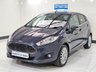 USED 2013 13 FORD FIESTA 1.0T EcoBoost Titanium Hatchback 5dr Petrol Manual Euro 5 (s/s) (125 ps) FULL FORD SERVICE HISTORY 13 STAMPS