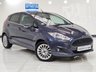 USED 2013 13 FORD FIESTA 1.0T EcoBoost Titanium Hatchback 5dr Petrol Manual Euro 5 (s/s) (125 ps) FULL FORD SERVICE HISTORY 13 STAMPS